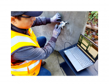 Máy khảo sát bê tông không phá hủy Mirador